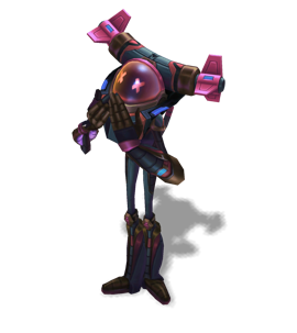 Astronaut Ivern Obsidian chroma