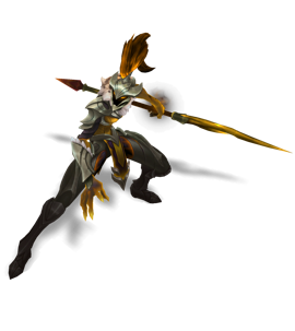 Marauder Kalista Citrine chroma