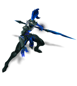 Marauder Kalista Sapphire chroma