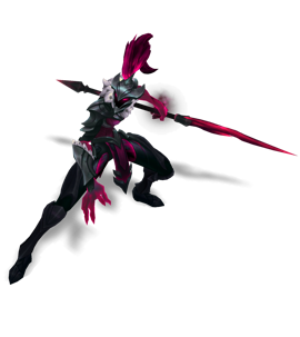 Marauder Kalista Obsidian chroma
