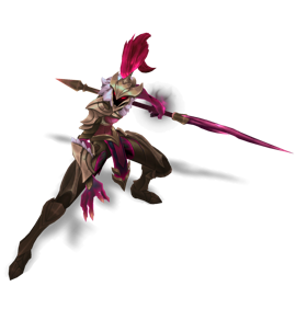 Marauder Kalista Rose Quartz chroma