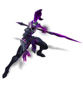 Marauder Kalista Amethyst chroma