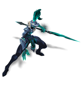 Marauder Kalista Turquoise chroma