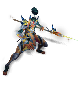 Faerie Court Kalista Catseye chroma