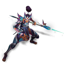 Faerie Court Kalista Turquoise chroma