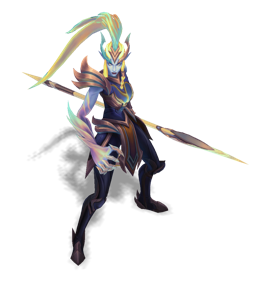 Dawnbringer Kalista Catseye chroma