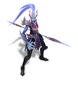Dawnbringer Kalista Tanzanite chroma