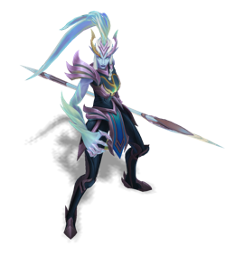Dawnbringer Kalista Pearl chroma