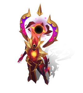 Dark Star Karma Ruby chroma