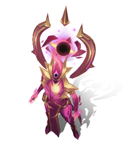Dark Star Karma Rose Quartz chroma