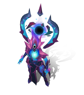 Dark Star Karma Sapphire chroma
