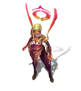 Dawnbringer Karma Ruby chroma