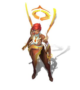 Dawnbringer Karma Catseye chroma
