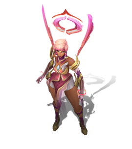 Dawnbringer Karma Rose Quartz chroma