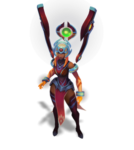Odyssey Karma Ruby chroma