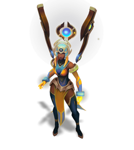Odyssey Karma Citrine chroma