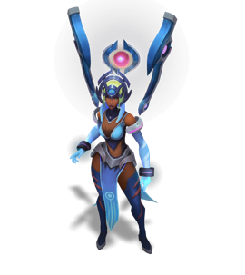 Odyssey Karma Aquamarine chroma