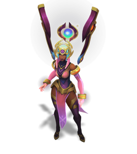 Odyssey Karma Rose Quartz chroma