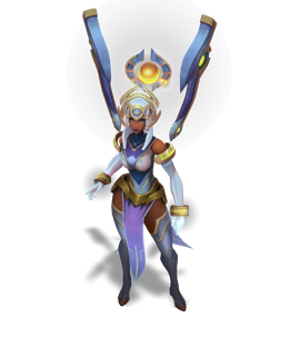 Odyssey Karma Pearl chroma
