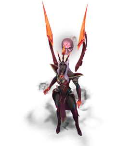 Ruined Karma Ruby chroma