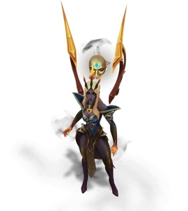 Ruined Karma Citrine chroma