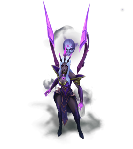 Ruined Karma Tanzanite chroma