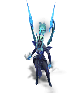 Ruined Karma Sapphire chroma