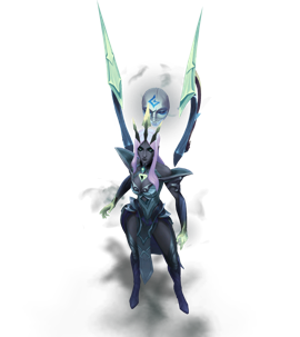 Ruined Karma Pearl chroma
