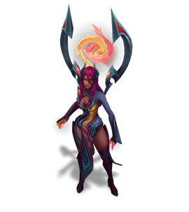 Tranquility Dragon Karma Emberclaw chroma