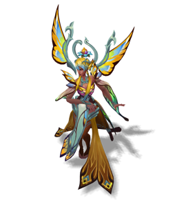 Faerie Queen Karma Catseye chroma