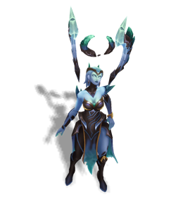 Infernal Karma Pearl chroma
