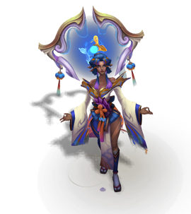 Spirit Blossom Karma Sandstone chroma