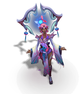 Spirit Blossom Karma Rose Quartz chroma