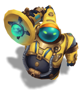 Astronaut Bard Catseye chroma