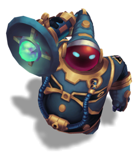 Astronaut Bard Chrono chroma