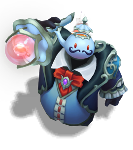 Cafe Cuties Bard Sapphire chroma
