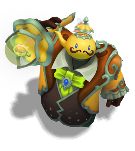 Cafe Cuties Bard Catseye chroma
