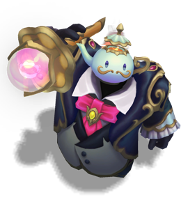 Cafe Cuties Bard Obsidian chroma