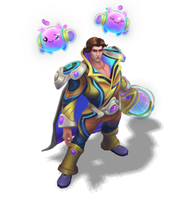 Space Groove Taric Catseye chroma