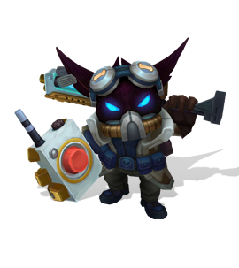 Omega Squad Veigar Catseye chroma