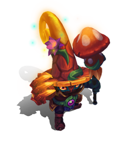 Elderwood Veigar Ruby chroma