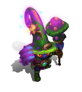 Elderwood Veigar Amethyst chroma