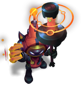 Astronaut Veigar Ruby chroma