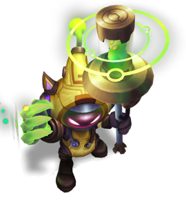 Astronaut Veigar Catseye chroma