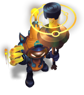 Astronaut Veigar Citrine chroma