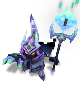 Final Boss Veigar Mythic chroma