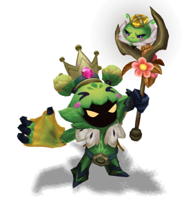 King Beegar Emerald chroma