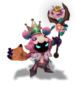 King Beegar Rose Quartz chroma