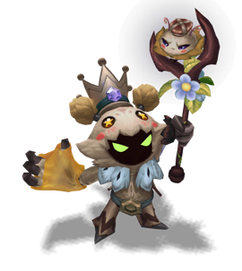 King Beegar Pearl chroma
