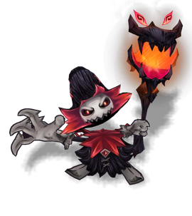 Fright Night Veigar Ruby chroma